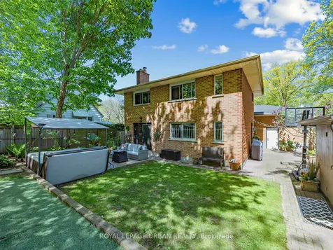 95 Oakridge Drive Toronto ON M1M 2A6