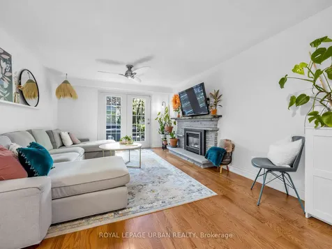 95 Oakridge Drive Toronto ON M1M 2A6