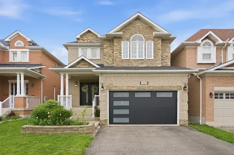 102 Telford Street Ajax ON L1T 4L4