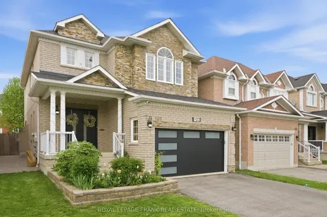 102 Telford Street Ajax ON L1T 4L4