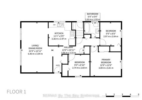 33 Ada Crescent Toronto ON M1P 4A9