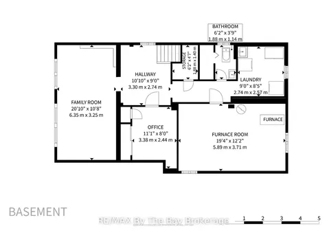 33 Ada Crescent Toronto ON M1P 4A9