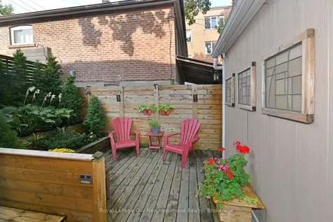1275 Kingston Road Toronto ON M1N 1P4