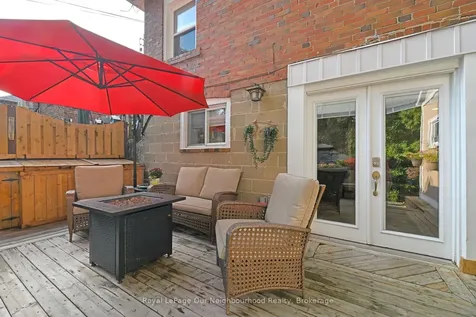 1275 Kingston Road Toronto ON M1N 1P4