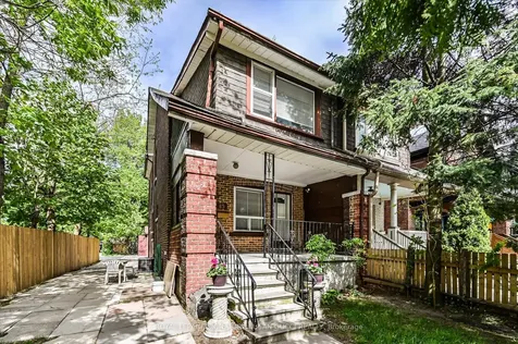 85 Linsmore Crescent Toronto ON M4J 4K2