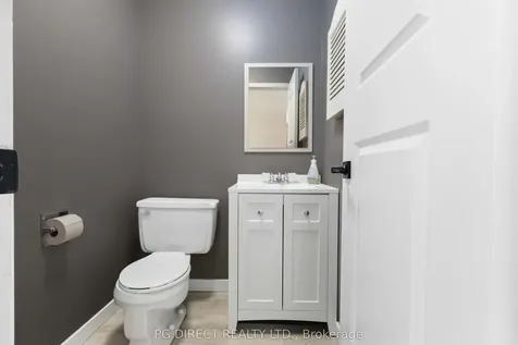 580 Eyer Drive Pickering ON L1W 3B7