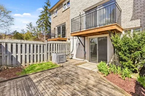 580 Eyer Drive Pickering ON L1W 3B7