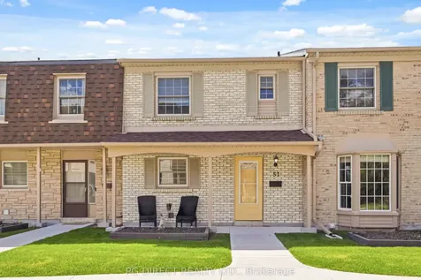 580 Eyer Drive Pickering ON L1W 3B7