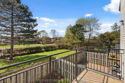 580 Eyer Drive Pickering ON L1W 3B7