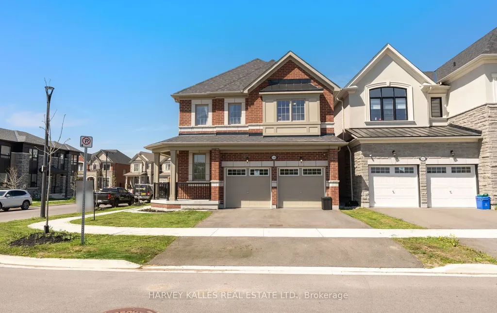 1520 Scarlett Trail Pickering ON L1X 0N9