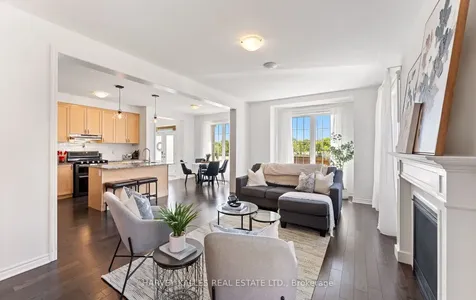 1520 Scarlett Trail Pickering ON L1X 0N9
