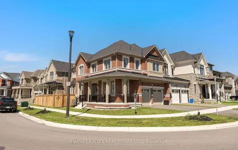 1520 Scarlett Trail Pickering ON L1X 0N9