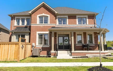 1520 Scarlett Trail Pickering ON L1X 0N9