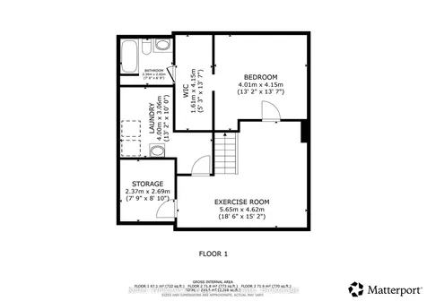 632 Chiron Crescent Pickering ON L1V 4T4