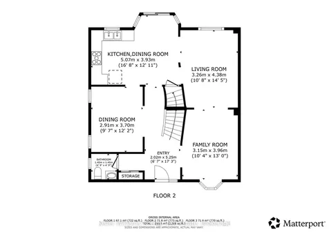 632 Chiron Crescent Pickering ON L1V 4T4