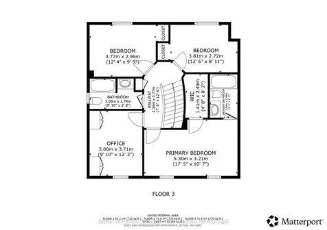 632 Chiron Crescent Pickering ON L1V 4T4