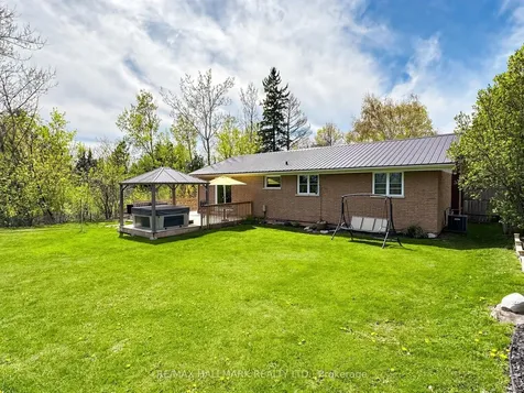 191 Summit Drive Scugog ON L0B 1E0