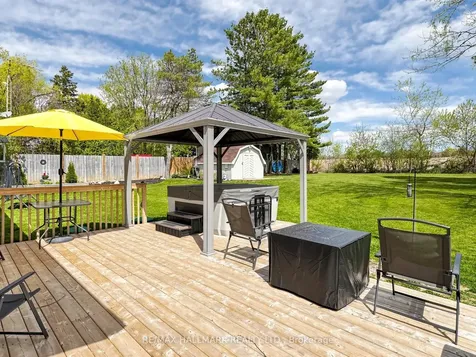 191 Summit Drive Scugog ON L0B 1E0