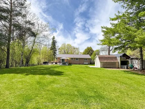 191 Summit Drive Scugog ON L0B 1E0