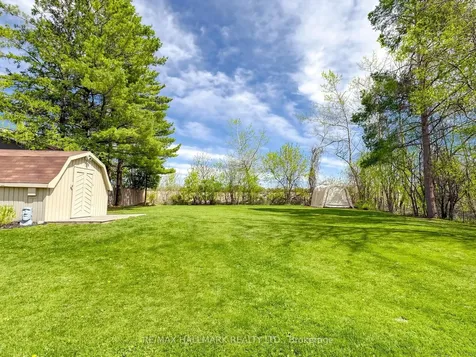 191 Summit Drive Scugog ON L0B 1E0