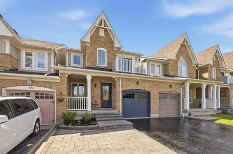 156 Shrewsbury Drive Whitby ON L1M 0E3