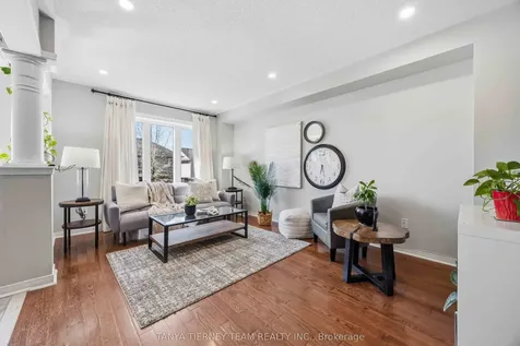 156 Shrewsbury Drive Whitby ON L1M 0E3