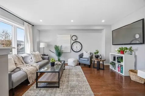 156 Shrewsbury Drive Whitby ON L1M 0E3