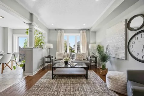 156 Shrewsbury Drive Whitby ON L1M 0E3