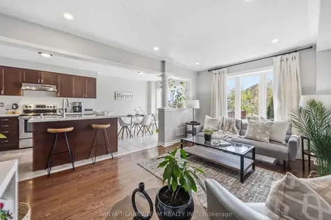156 Shrewsbury Drive Whitby ON L1M 0E3