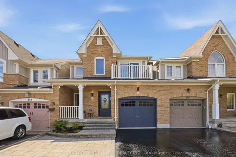 156 Shrewsbury Drive Whitby ON L1M 0E3
