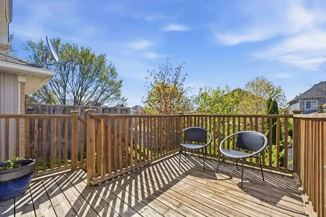 156 Shrewsbury Drive Whitby ON L1M 0E3
