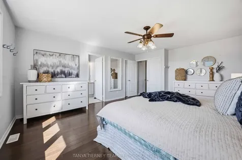 156 Shrewsbury Drive Whitby ON L1M 0E3