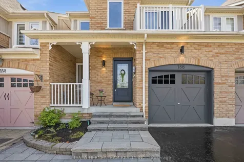 156 Shrewsbury Drive Whitby ON L1M 0E3