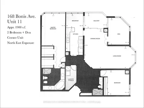 168 Bonis Avenue Toronto ON M1T 3V6