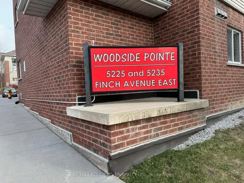 5225 Finch Avenue E Toronto ON M1S 5W8
