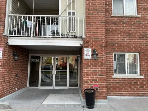 5225 Finch Avenue E Toronto ON M1S 5W8