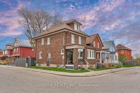 62 Harold Street Oshawa ON L1H 4Y3