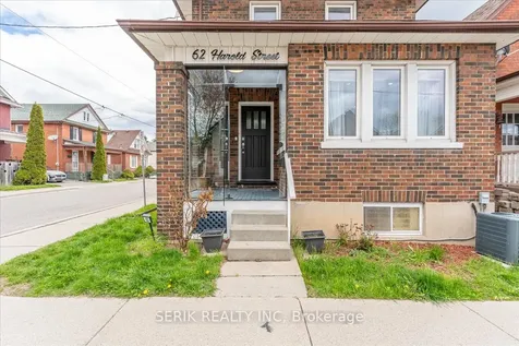 62 Harold Street Oshawa ON L1H 4Y3