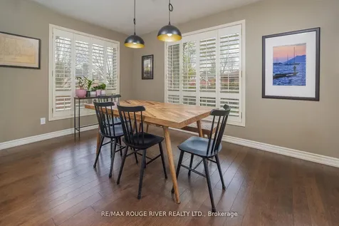 2052 Lynn Heights Drive Pickering ON L1X 1N8