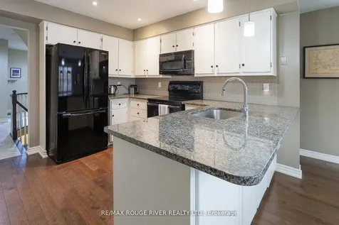 2052 Lynn Heights Drive Pickering ON L1X 1N8