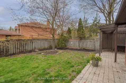2052 Lynn Heights Drive Pickering ON L1X 1N8