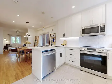 117 Burgess Avenue Toronto ON M4E 1X3
