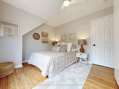 117 Burgess Avenue Toronto ON M4E 1X3