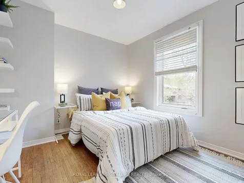 117 Burgess Avenue Toronto ON M4E 1X3