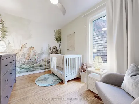 117 Burgess Avenue Toronto ON M4E 1X3
