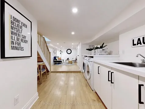 117 Burgess Avenue Toronto ON M4E 1X3