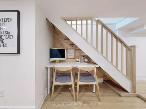 117 Burgess Avenue Toronto ON M4E 1X3