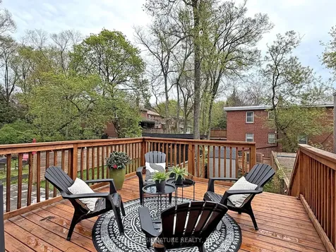 117 Burgess Avenue Toronto ON M4E 1X3