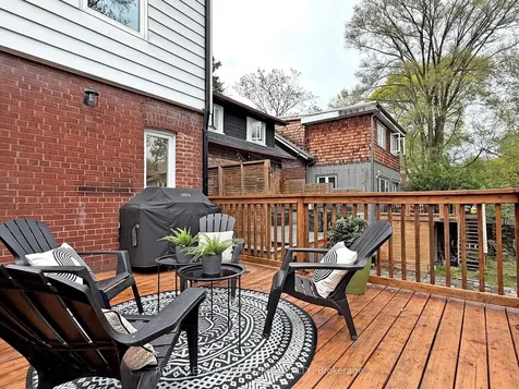 117 Burgess Avenue Toronto ON M4E 1X3