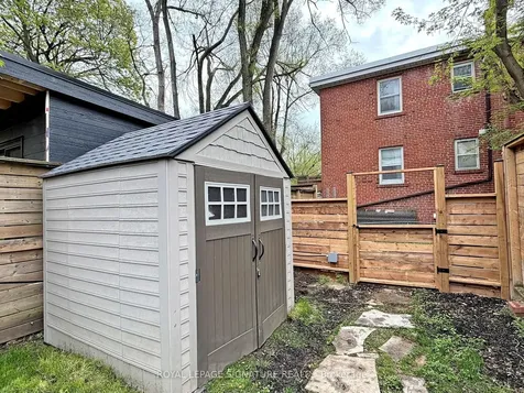 117 Burgess Avenue Toronto ON M4E 1X3